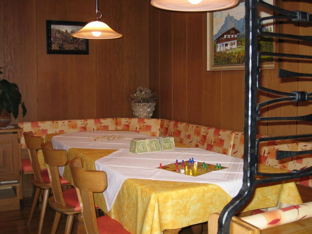 Hotel Viktoria Castelrotto Ngoại thất bức ảnh